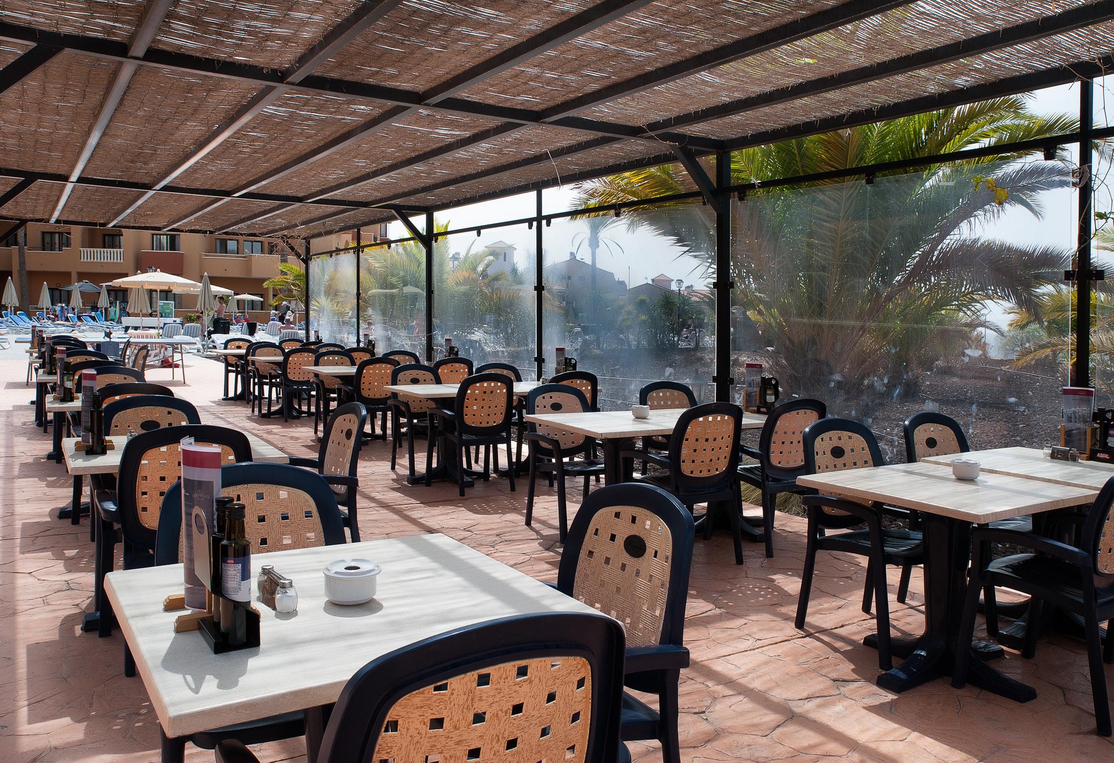 Grand Muthu Golf Plaza Hotel & Spa San Miguel de Abona Exterior foto